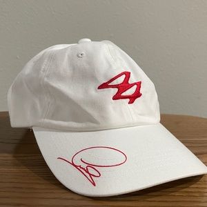 Lewis Hamilton +44 hat